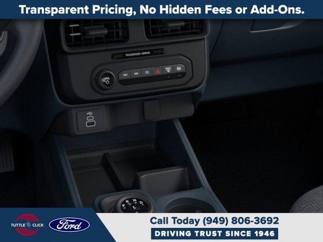 new 2026 Ford Maverick car, priced at $29,840