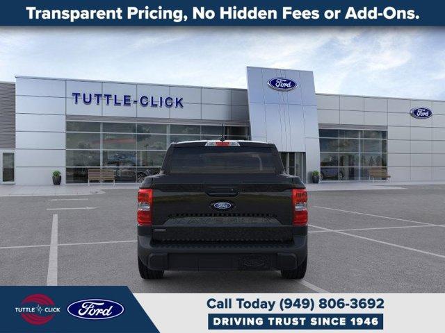 new 2026 Ford Maverick car, priced at $29,840