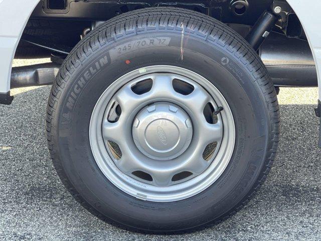 new 2025 Ford F-150 car, priced at $40,045