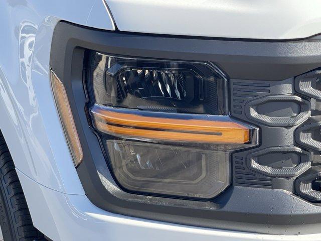 new 2025 Ford F-150 car, priced at $40,045