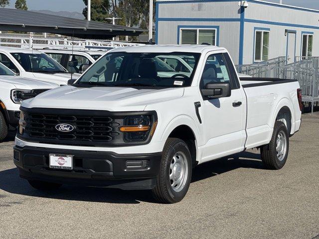 new 2025 Ford F-150 car, priced at $40,045