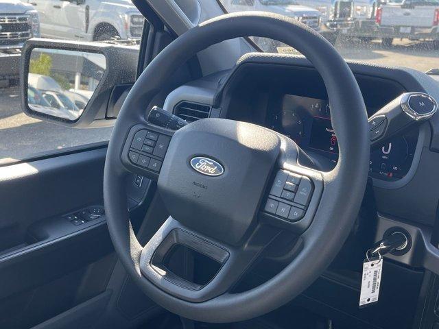 new 2025 Ford F-150 car, priced at $40,045