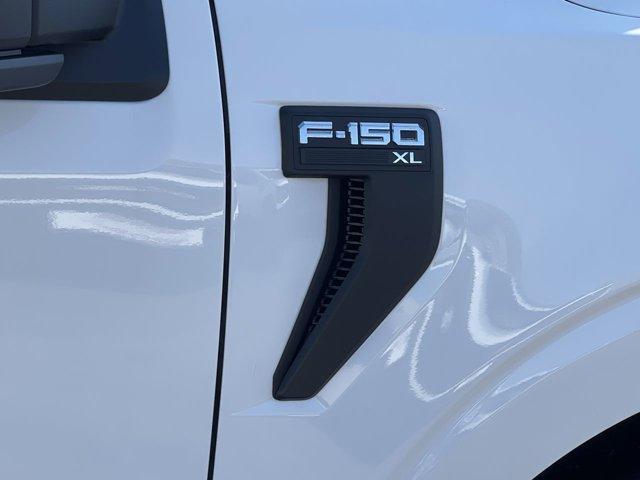 new 2025 Ford F-150 car, priced at $40,045