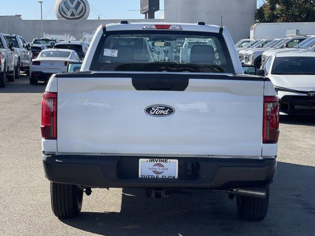 new 2025 Ford F-150 car, priced at $40,045