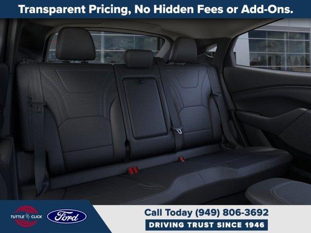 new 2026 Ford Mustang Mach-E car, priced at $52,595