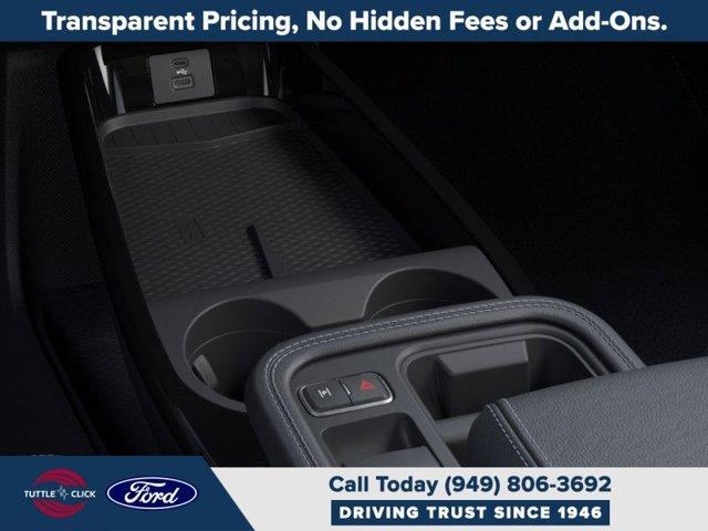 new 2026 Ford Mustang Mach-E car, priced at $52,595