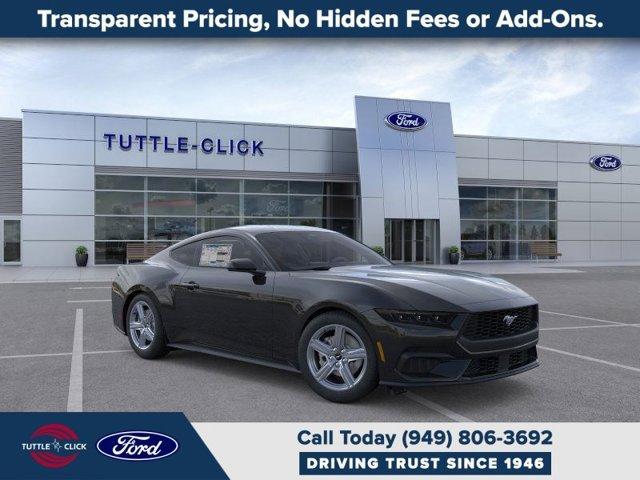 new 2026 Ford Mustang car, priced at $34,635