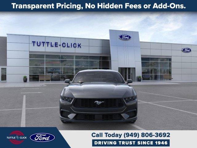 new 2026 Ford Mustang car, priced at $34,635