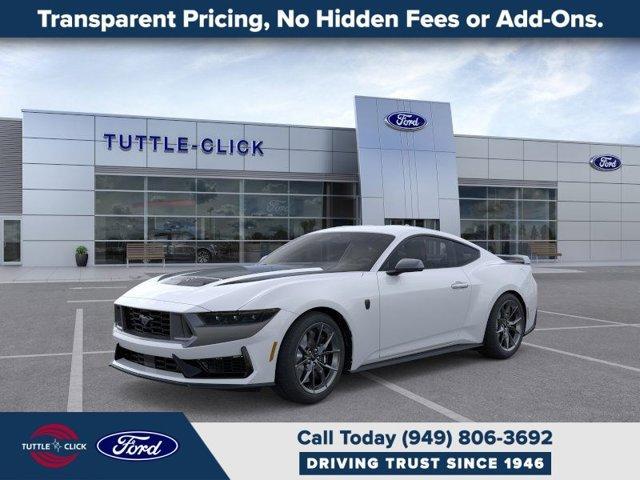 new 2026 Ford Mustang car, priced at $71,570