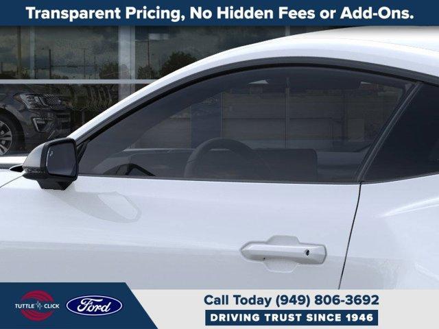 new 2026 Ford Mustang car, priced at $71,570
