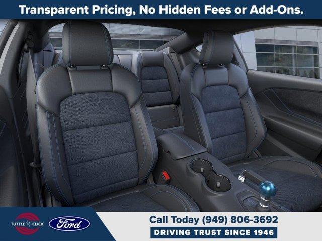 new 2026 Ford Mustang car, priced at $71,570
