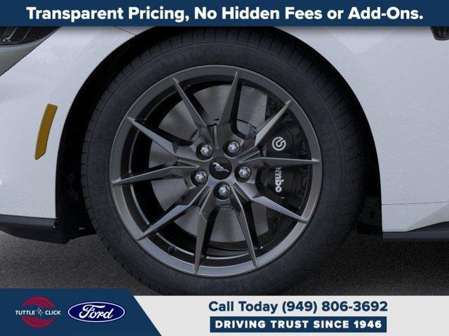 new 2026 Ford Mustang car, priced at $71,570