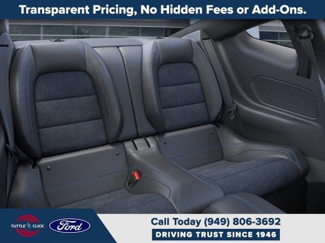 new 2026 Ford Mustang car, priced at $71,570