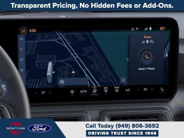 new 2026 Ford Mustang car, priced at $71,570