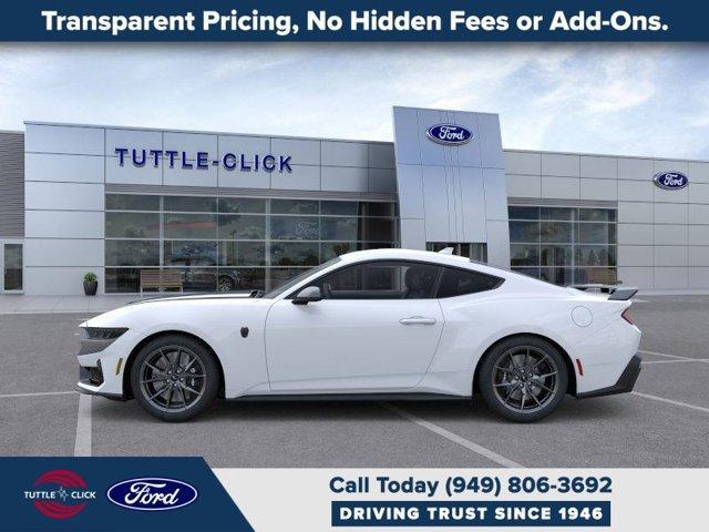 new 2026 Ford Mustang car, priced at $71,570