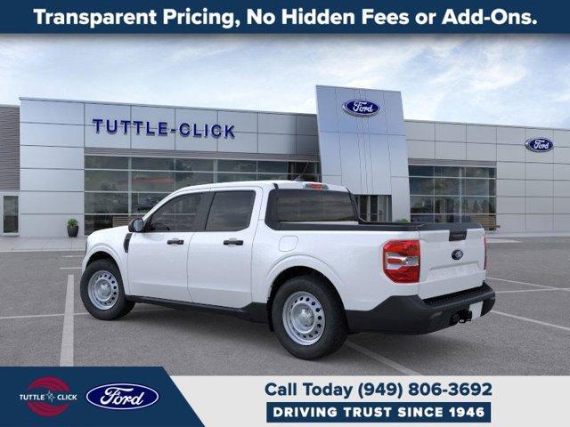 new 2025 Ford Maverick car, priced at $30,918