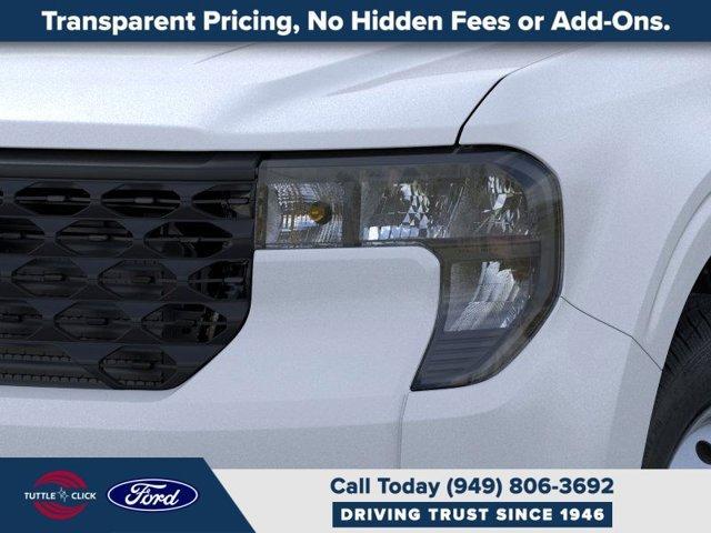 new 2025 Ford Maverick car, priced at $30,918
