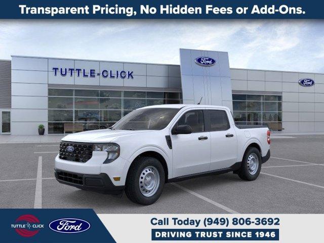 new 2025 Ford Maverick car, priced at $30,918