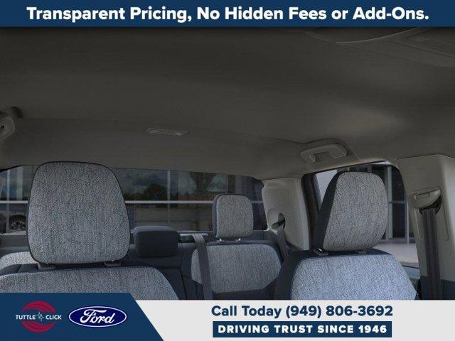 new 2025 Ford Maverick car, priced at $35,037