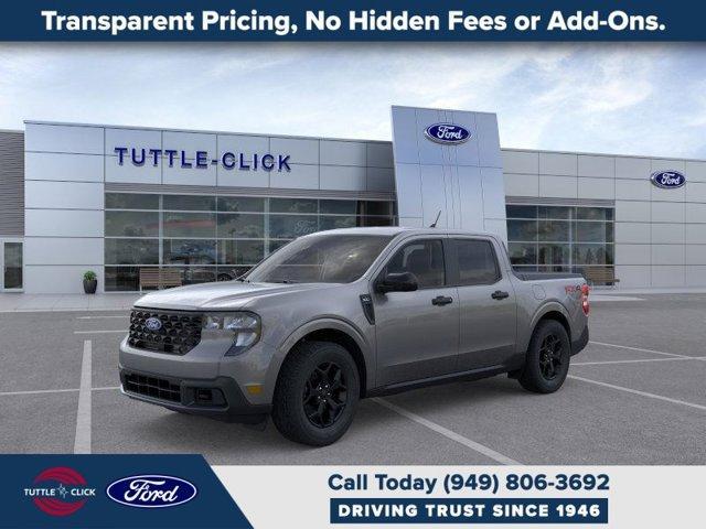 new 2025 Ford Maverick car, priced at $35,037