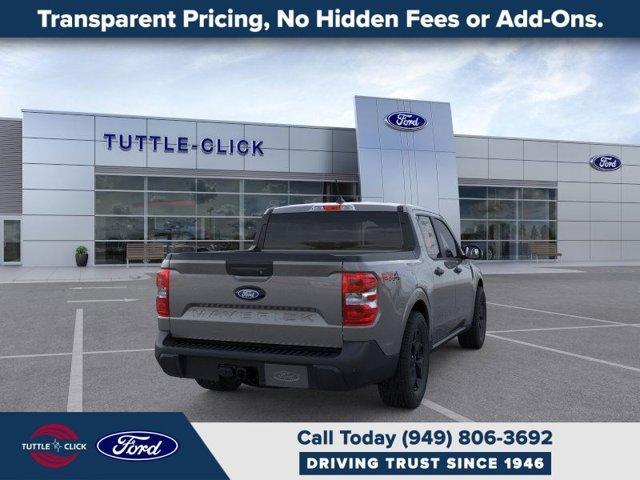 new 2025 Ford Maverick car, priced at $35,037