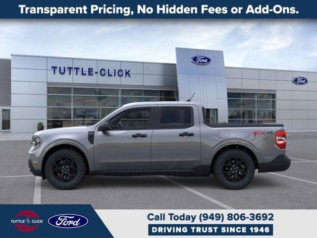 new 2025 Ford Maverick car, priced at $35,037