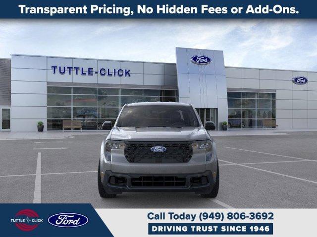 new 2025 Ford Maverick car, priced at $35,037