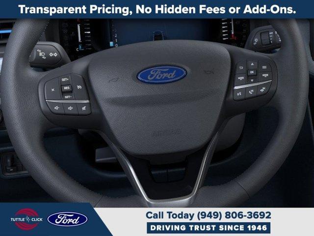 new 2025 Ford Maverick car, priced at $35,037