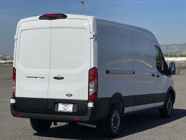 new 2026 Ford Transit-250 car, priced at $54,555