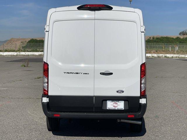 new 2026 Ford Transit-250 car, priced at $54,555