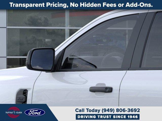 new 2025 Ford Ranger car, priced at $42,799
