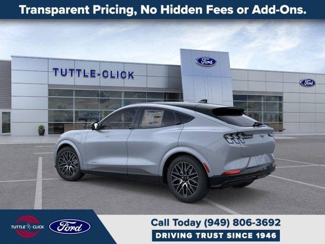 new 2026 Ford Mustang Mach-E car