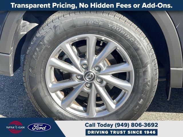 used 2023 Mazda CX-5 car, priced at $23,488