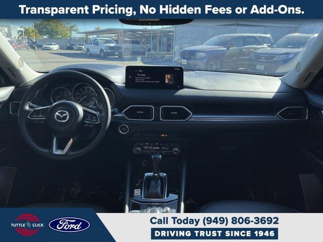 used 2023 Mazda CX-5 car, priced at $23,488