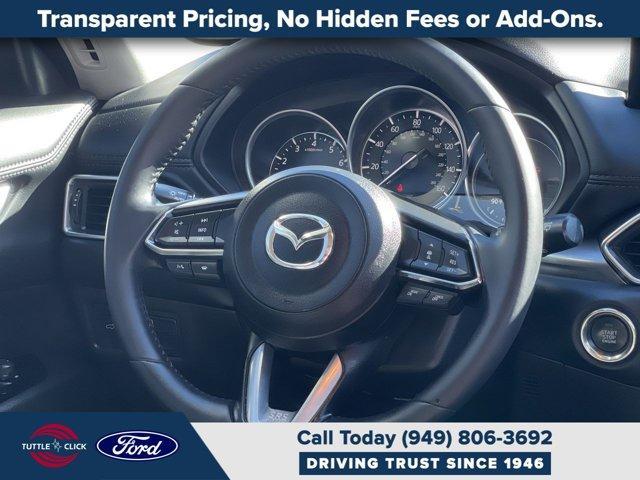 used 2023 Mazda CX-5 car, priced at $23,488