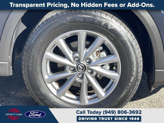 used 2023 Mazda CX-5 car, priced at $23,488