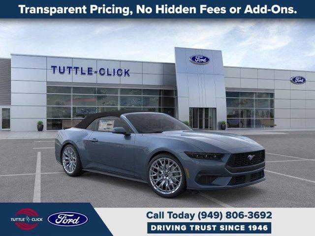 new 2026 Ford Mustang car, priced at $48,712