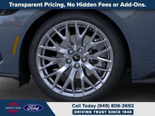 new 2026 Ford Mustang car, priced at $48,712