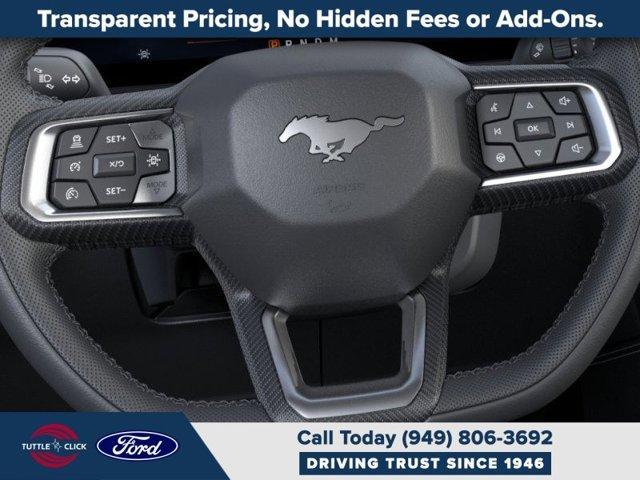 new 2026 Ford Mustang car, priced at $48,712