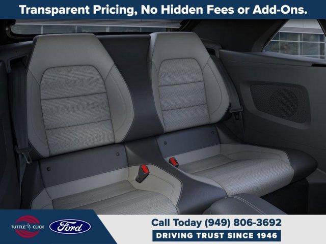 new 2026 Ford Mustang car, priced at $48,712