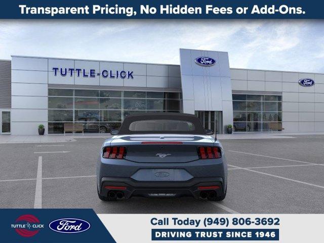 new 2026 Ford Mustang car, priced at $48,712