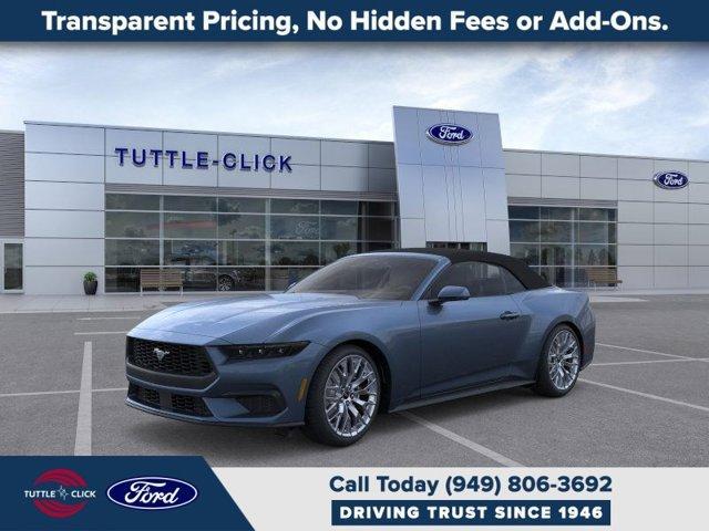 new 2026 Ford Mustang car, priced at $48,712