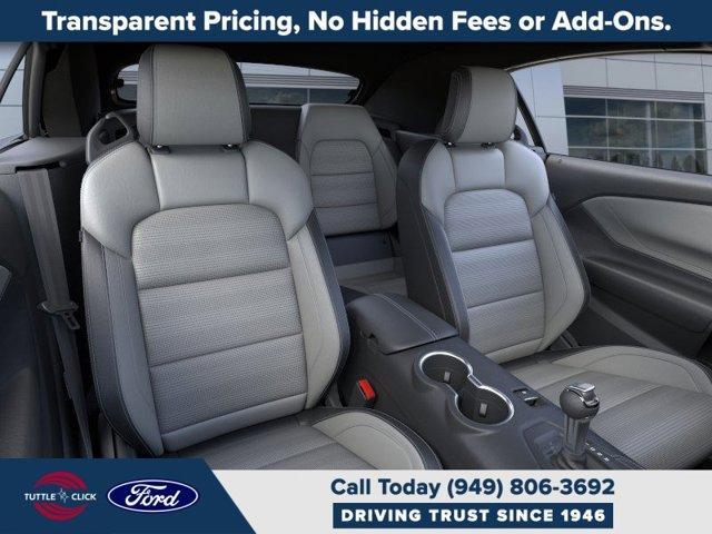 new 2026 Ford Mustang car, priced at $48,712