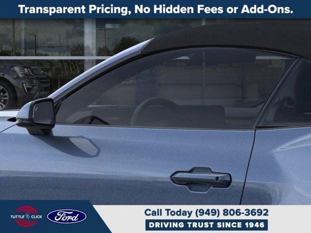 new 2026 Ford Mustang car, priced at $48,712