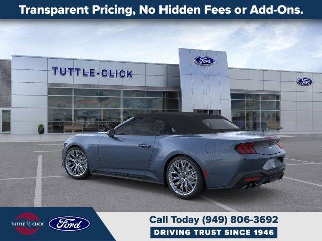 new 2026 Ford Mustang car, priced at $48,712