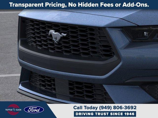 new 2026 Ford Mustang car, priced at $48,712