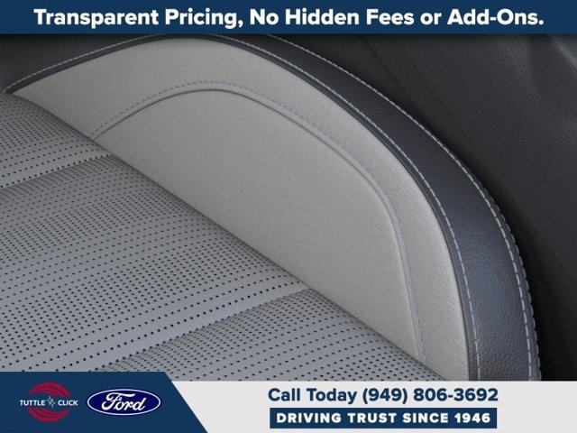 new 2026 Ford Mustang car, priced at $48,712