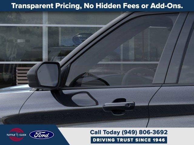 new 2026 Ford Explorer car, priced at $44,084