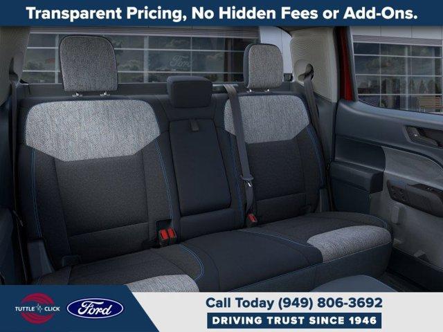 new 2026 Ford Maverick car, priced at $33,640