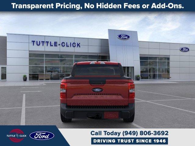 new 2026 Ford Maverick car, priced at $33,640